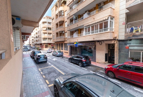 Wiederverkauf - Wohnung - Torrevieja - Cabo Cervera