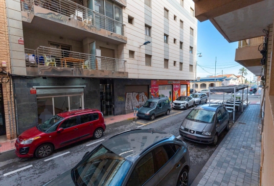 Wiederverkauf - Wohnung - Torrevieja - Cabo Cervera
