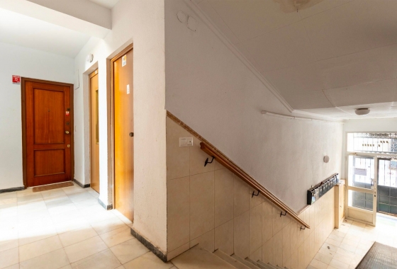 Wiederverkauf - Wohnung - Torrevieja - Cabo Cervera