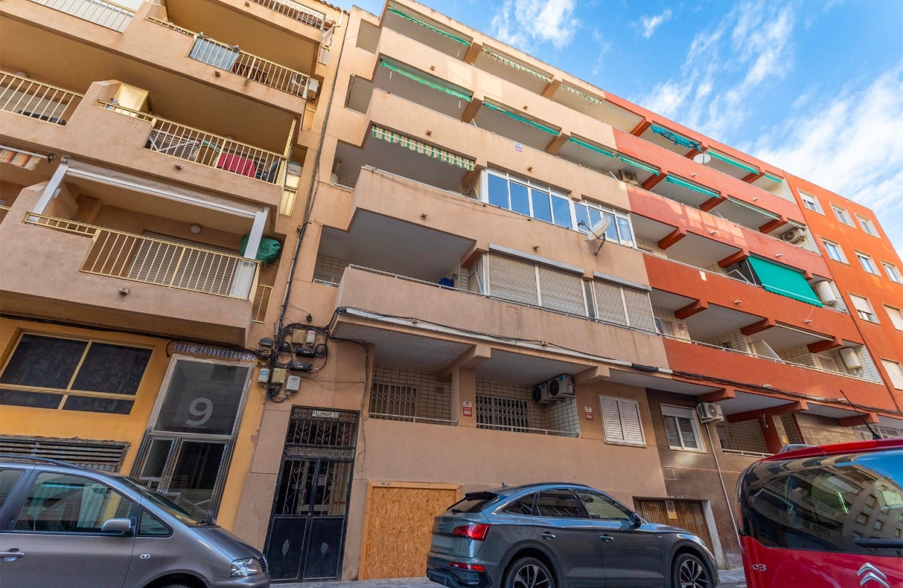 Wiederverkauf - Wohnung - Torrevieja - Cabo Cervera