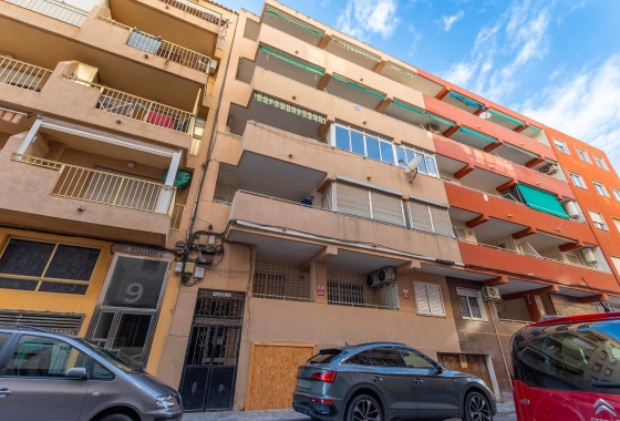Wiederverkauf - Wohnung - Torrevieja - Cabo Cervera