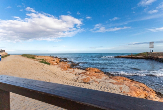 Wiederverkauf - Wohnung - Torrevieja - Cabo Cervera