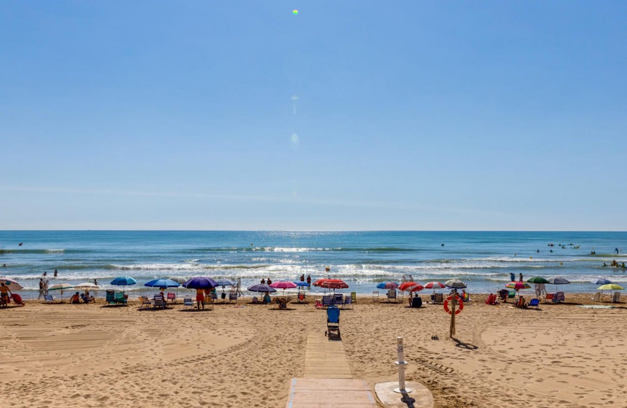 Wiederverkauf - Wohnung - Guardamar del Segura - CENTRO