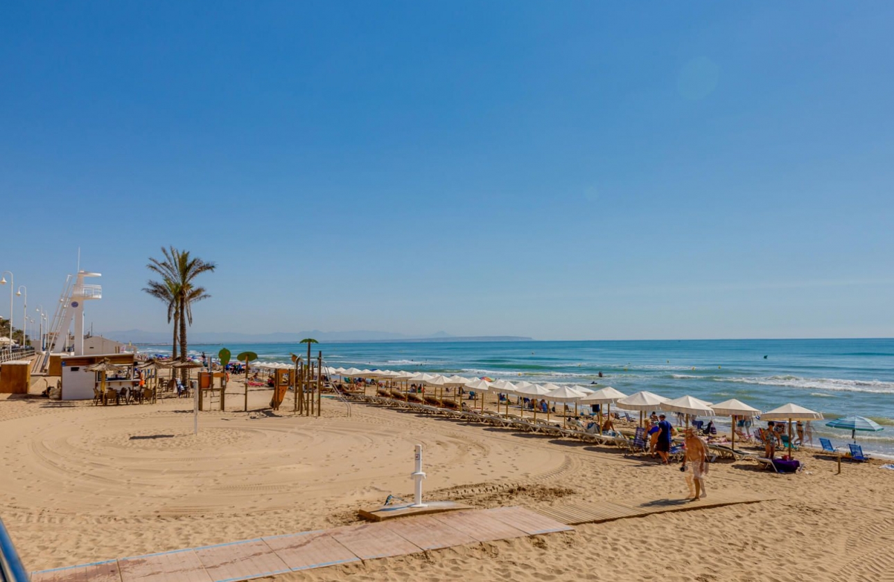 Wiederverkauf - Wohnung - Guardamar del Segura - CENTRO