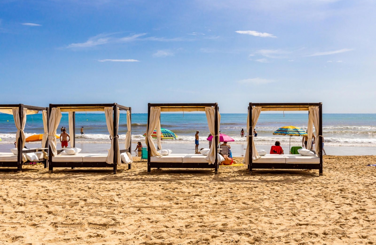 Wiederverkauf - Wohnung - Guardamar del Segura - CENTRO