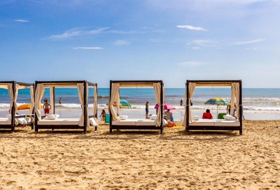 Wiederverkauf - Wohnung - Guardamar del Segura - CENTRO