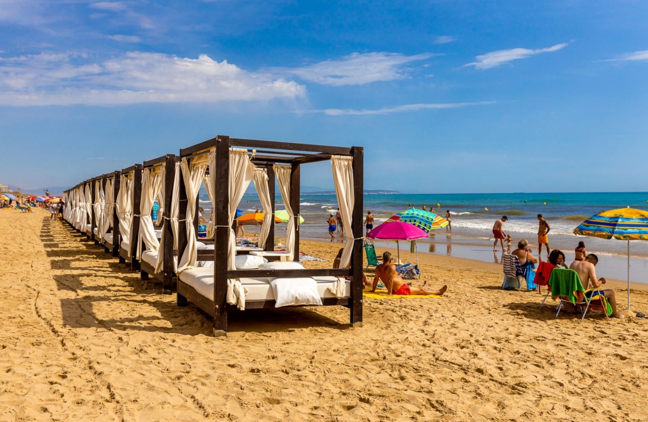 Wiederverkauf - Wohnung - Guardamar del Segura - CENTRO