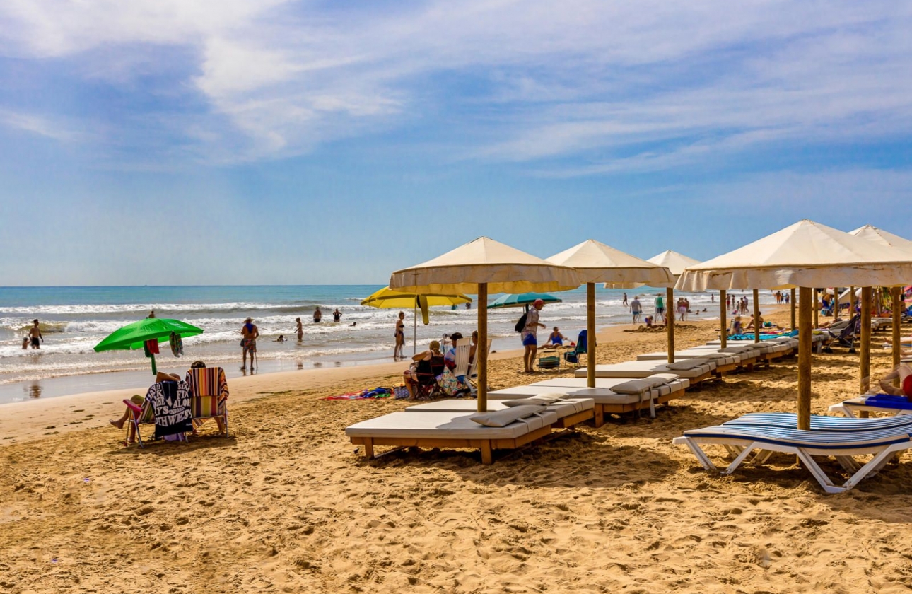 Wiederverkauf - Wohnung - Guardamar del Segura - CENTRO