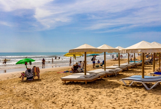 Wiederverkauf - Wohnung - Guardamar del Segura - CENTRO