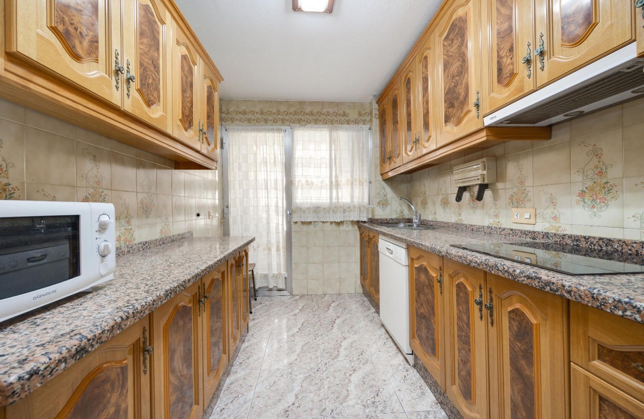 Wiederverkauf - Wohnung - Guardamar del Segura - CENTRO