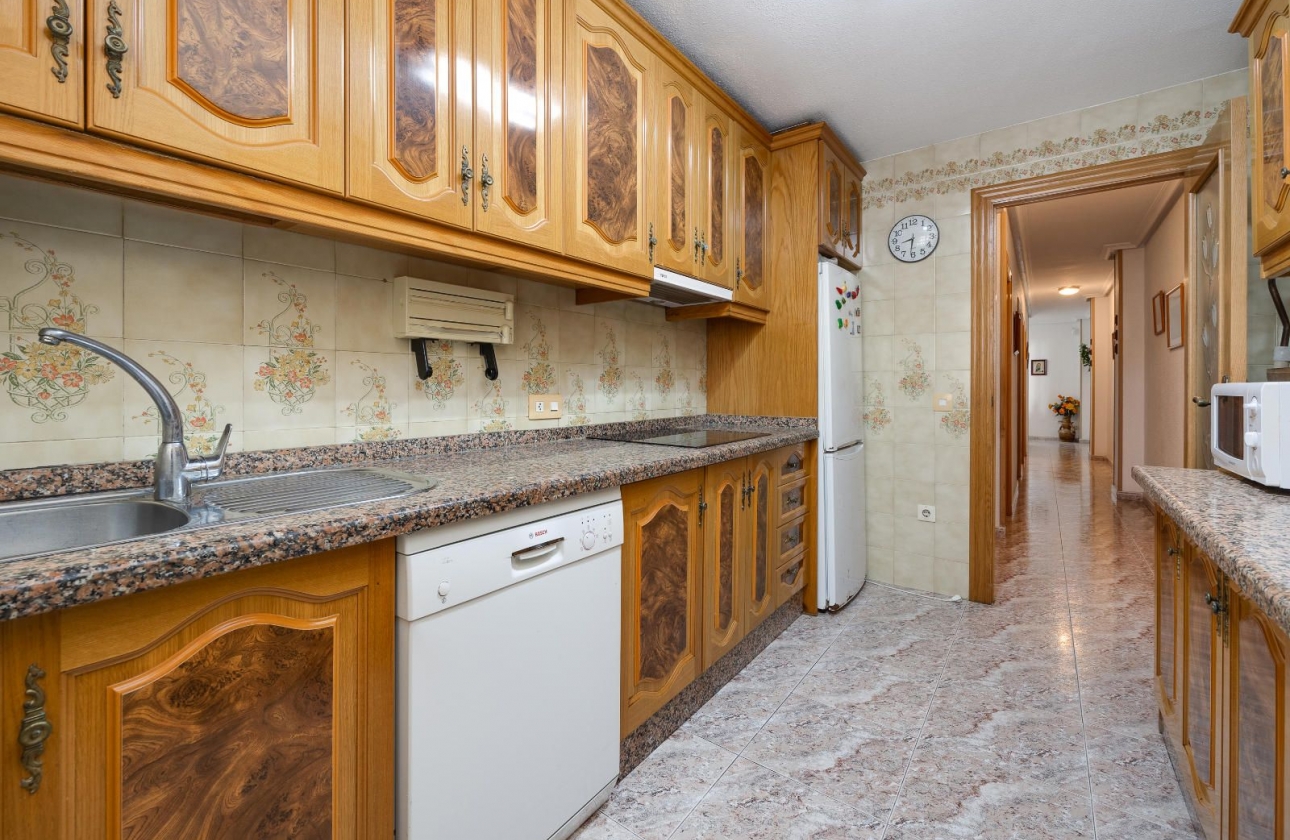 Wiederverkauf - Wohnung - Guardamar del Segura - CENTRO