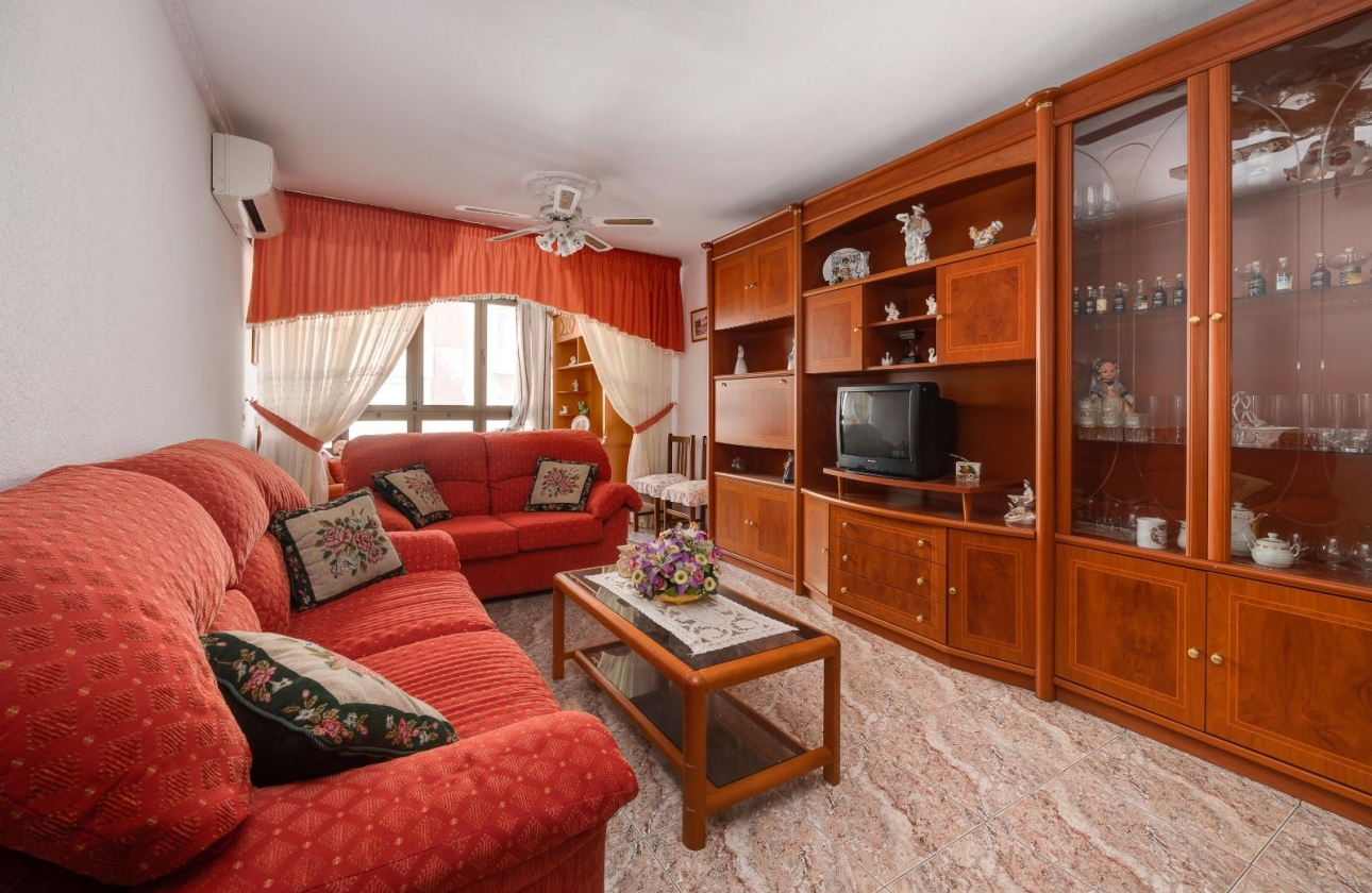 Wiederverkauf - Wohnung - Guardamar del Segura - CENTRO