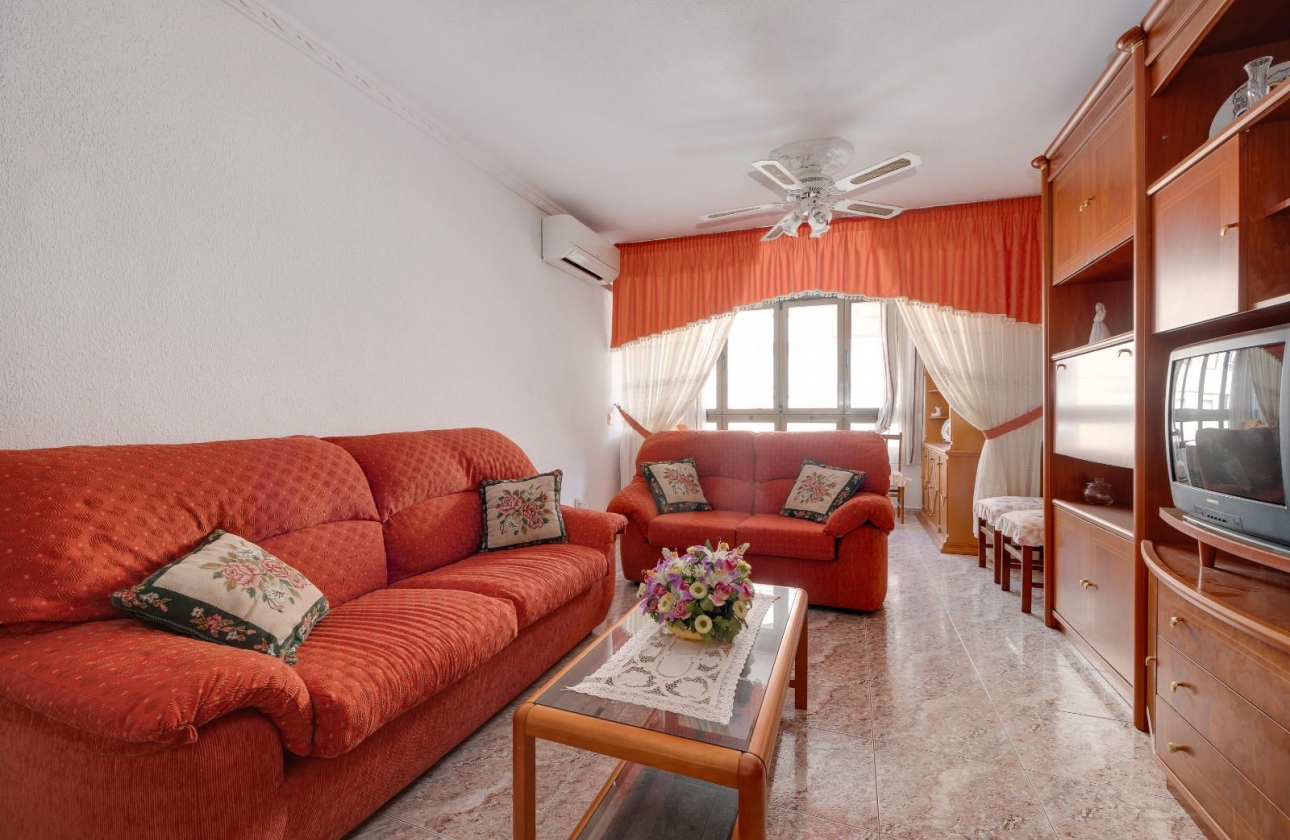 Wiederverkauf - Wohnung - Guardamar del Segura - CENTRO