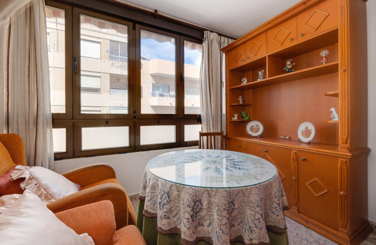 Wiederverkauf - Wohnung - Guardamar del Segura - CENTRO