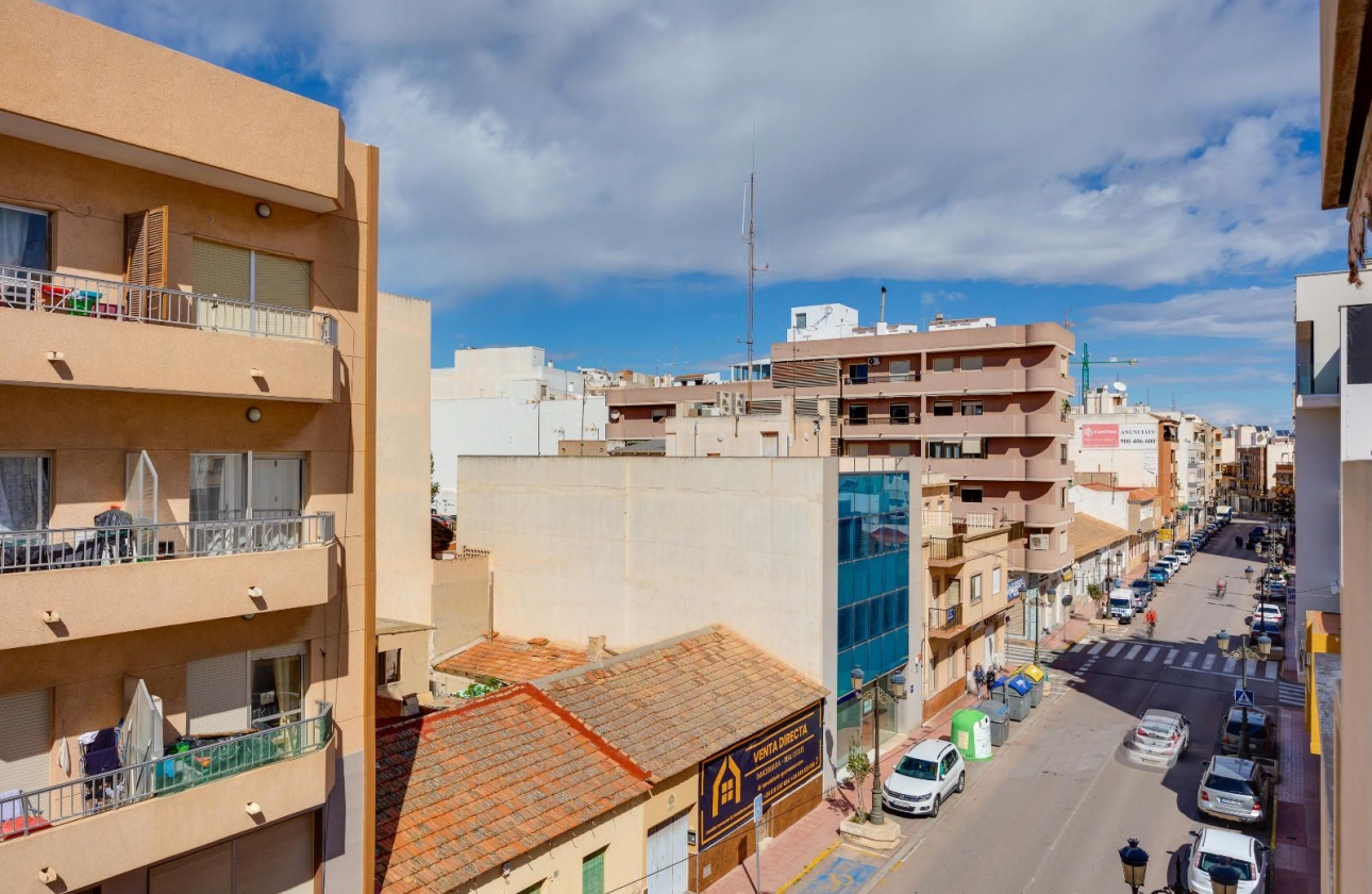 Wiederverkauf - Wohnung - Guardamar del Segura - CENTRO