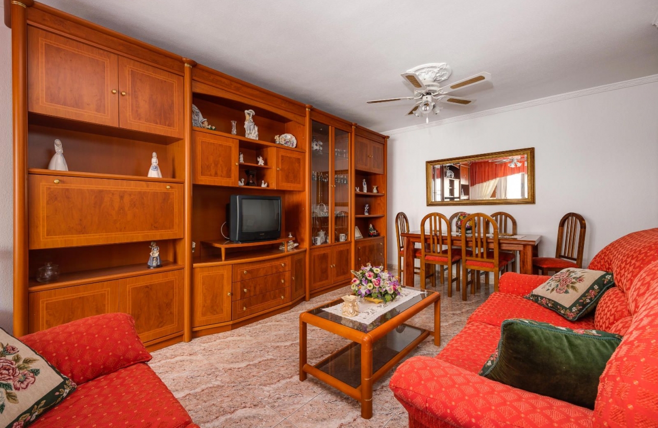 Wiederverkauf - Wohnung - Guardamar del Segura - CENTRO