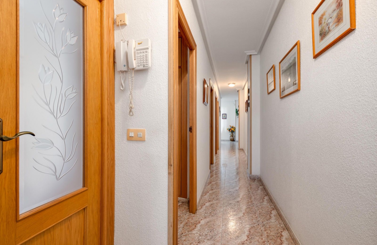 Wiederverkauf - Wohnung - Guardamar del Segura - CENTRO