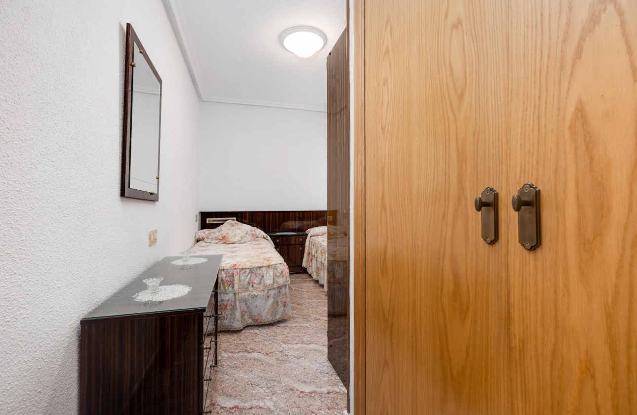 Wiederverkauf - Wohnung - Guardamar del Segura - CENTRO