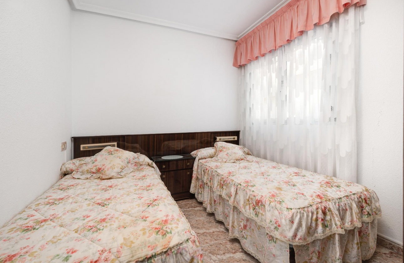 Wiederverkauf - Wohnung - Guardamar del Segura - CENTRO