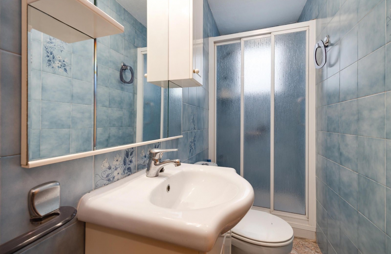 Wiederverkauf - Wohnung - Guardamar del Segura - CENTRO