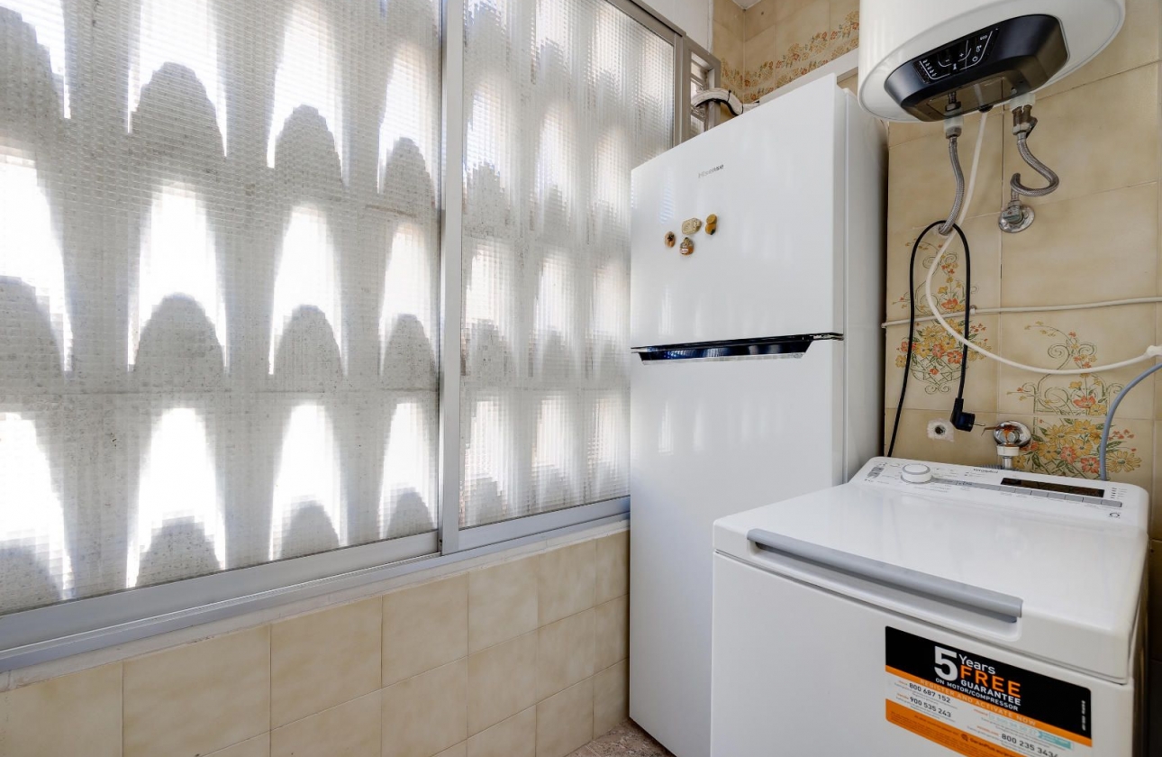 Wiederverkauf - Wohnung - Guardamar del Segura - CENTRO