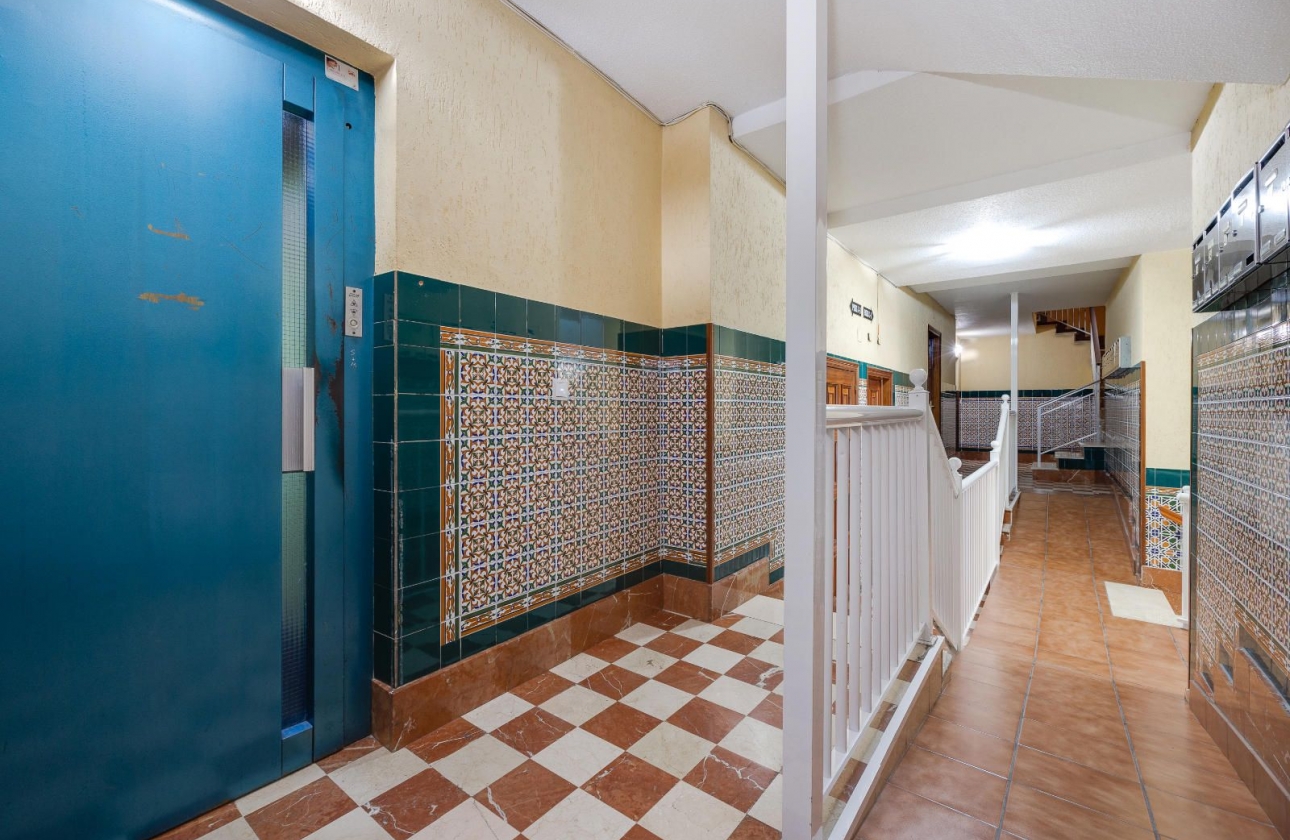 Wiederverkauf - Wohnung - Guardamar del Segura - CENTRO