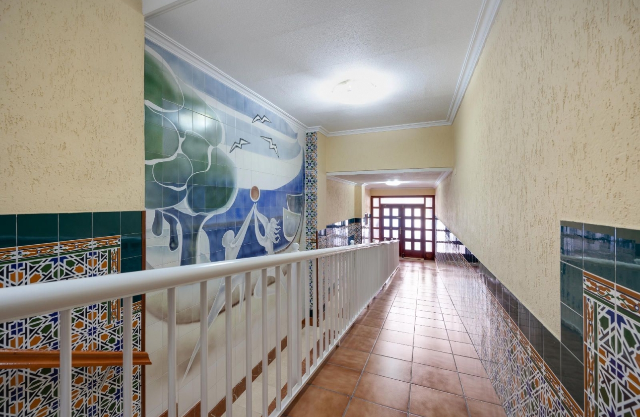 Wiederverkauf - Wohnung - Guardamar del Segura - CENTRO