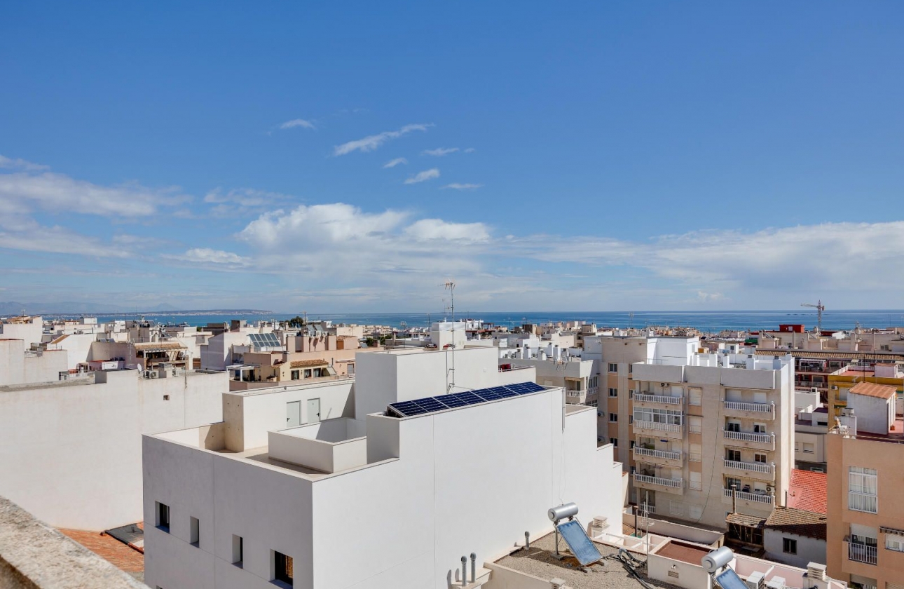 Wiederverkauf - Wohnung - Guardamar del Segura - CENTRO