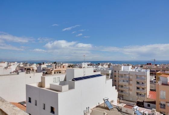 Wiederverkauf - Wohnung - Guardamar del Segura - CENTRO