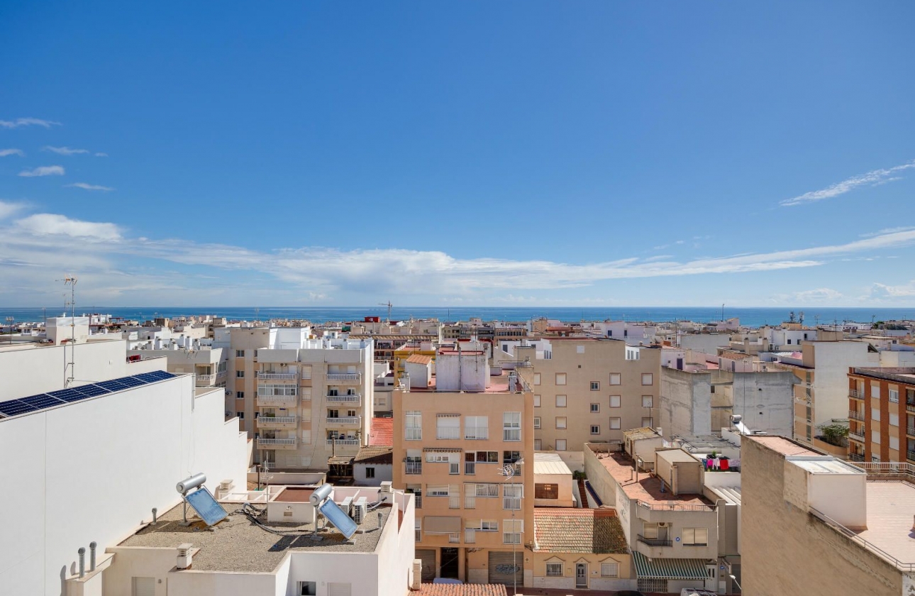 Wiederverkauf - Wohnung - Guardamar del Segura - CENTRO