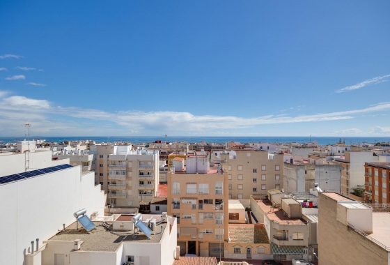 Wiederverkauf - Wohnung - Guardamar del Segura - CENTRO