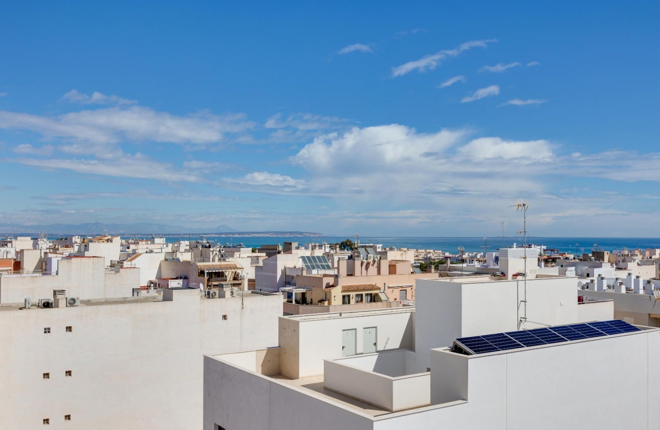 Wiederverkauf - Wohnung - Guardamar del Segura - CENTRO