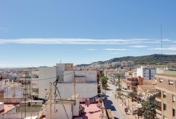 Wiederverkauf - Wohnung - Guardamar del Segura - CENTRO