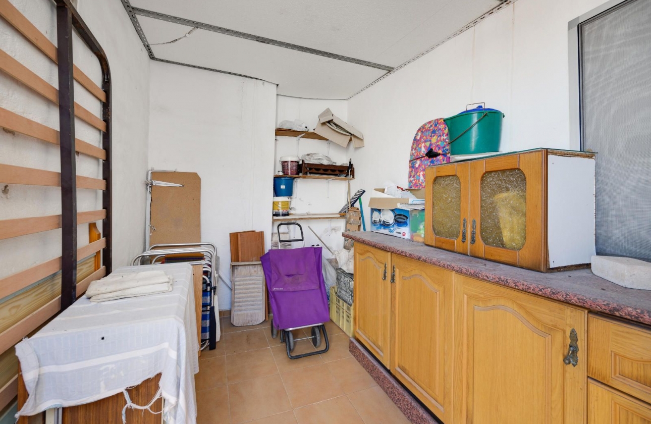 Wiederverkauf - Wohnung - Guardamar del Segura - CENTRO