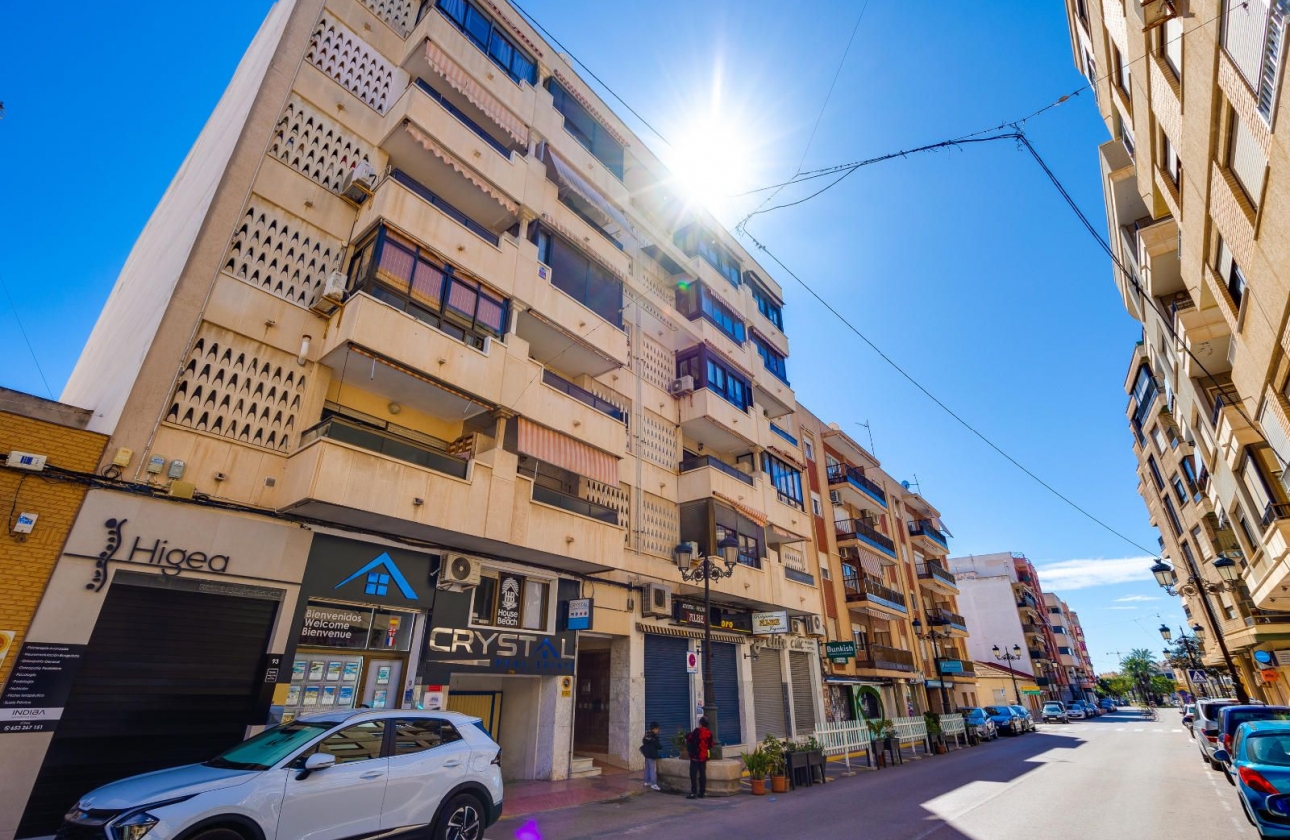 Wiederverkauf - Wohnung - Guardamar del Segura - CENTRO