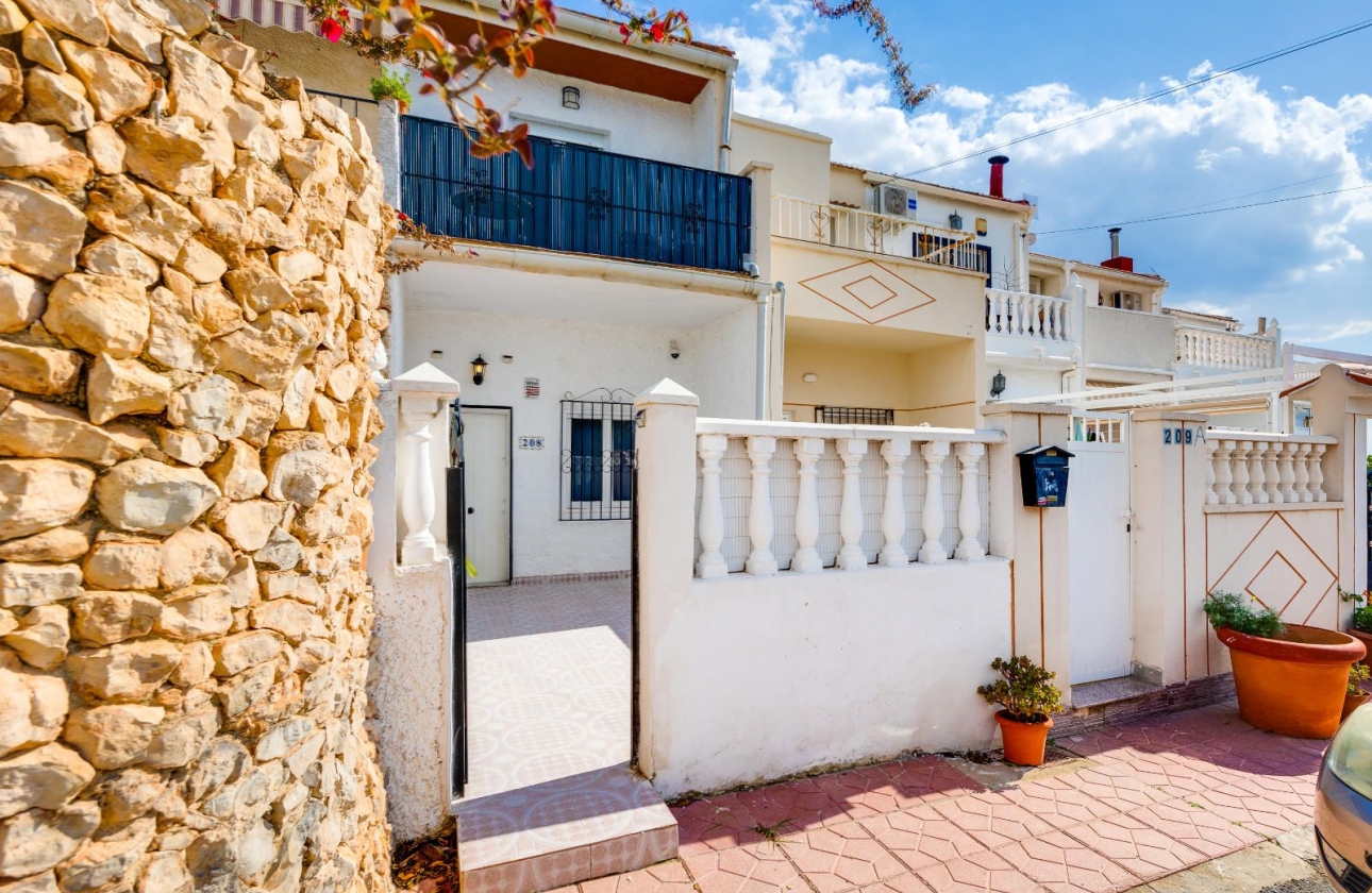 Resale - Townhouse - Torrevieja - Torretas