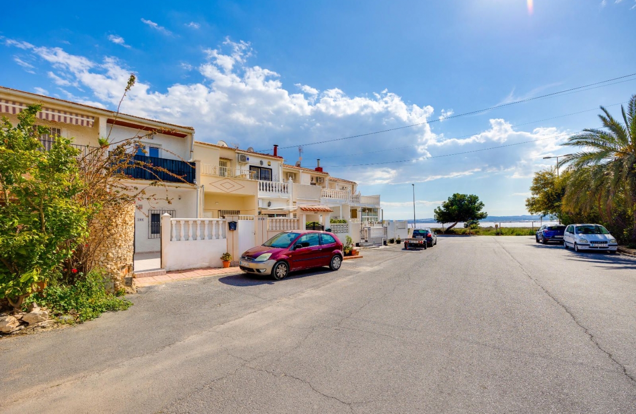 Resale - Townhouse - Torrevieja - Torretas