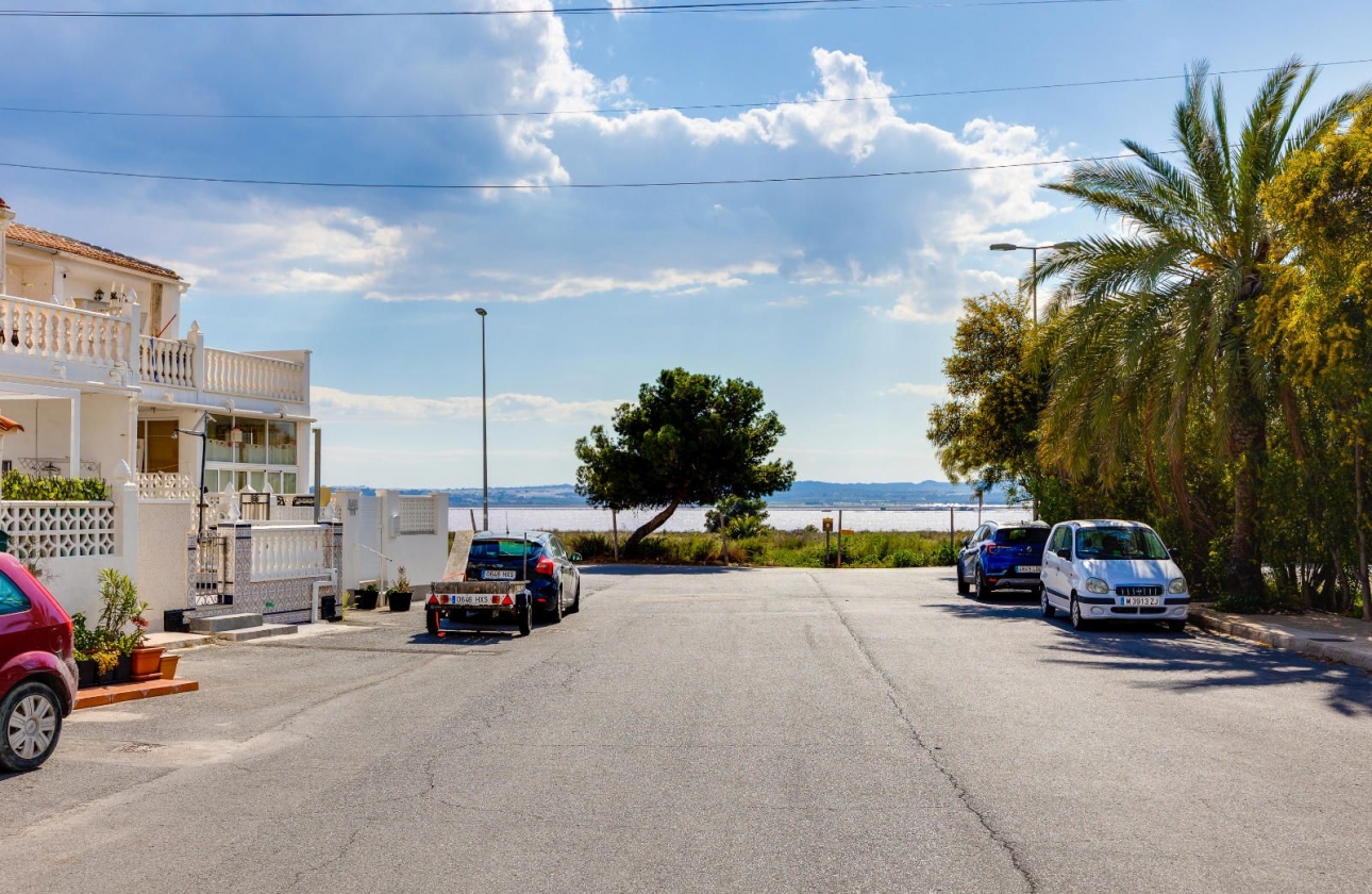 Resale - Townhouse - Torrevieja - Torretas