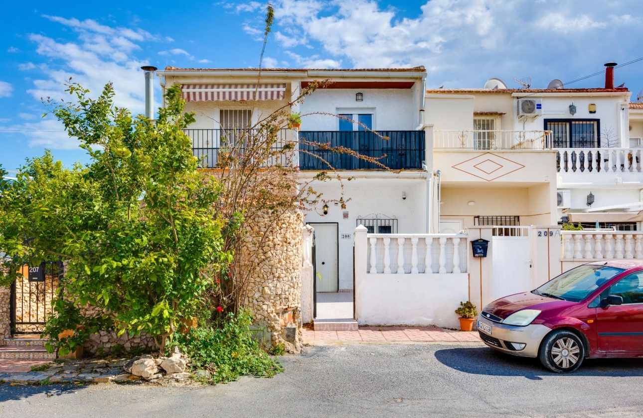 Resale - Townhouse - Torrevieja - Torretas