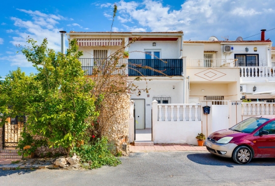 Resale - Townhouse - Torrevieja - Torretas