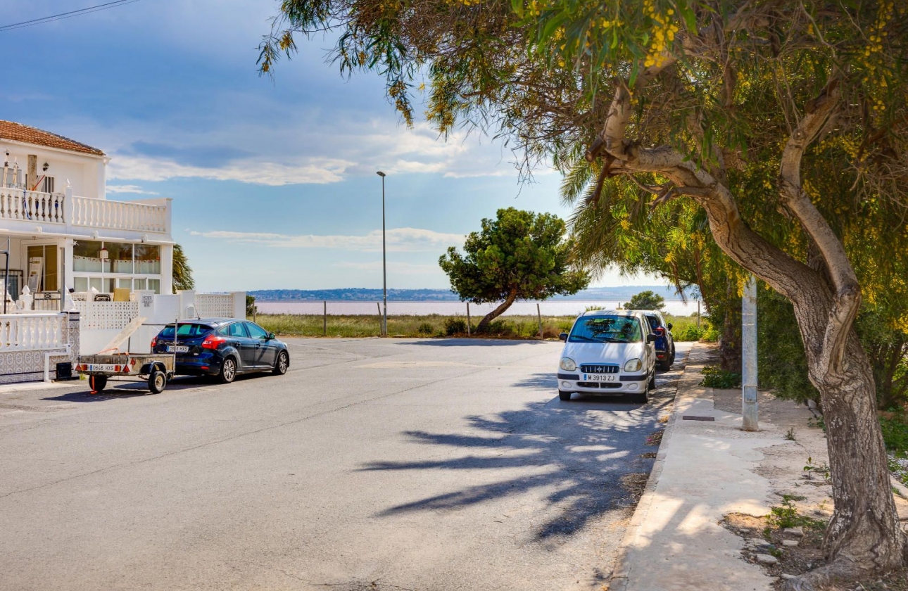 Resale - Townhouse - Torrevieja - Torretas
