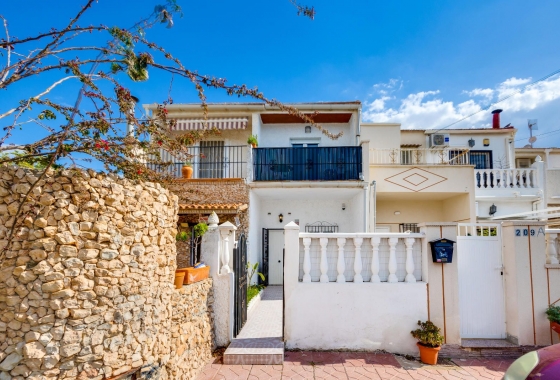 Resale - Townhouse - Torrevieja - Torretas