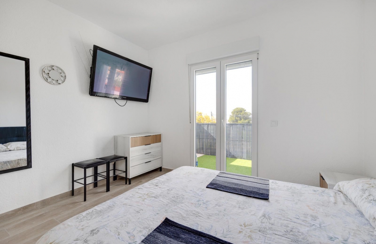 Resale - Townhouse - Torrevieja - Torretas