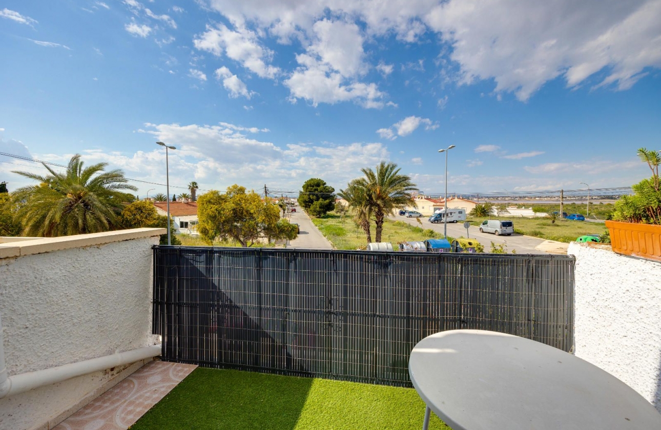Resale - Townhouse - Torrevieja - Torretas