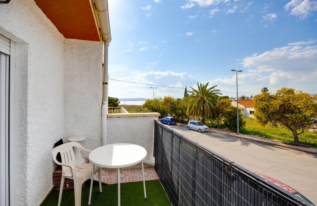 Resale - Townhouse - Torrevieja - Torretas