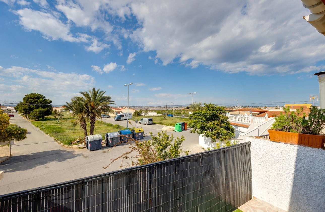 Resale - Townhouse - Torrevieja - Torretas