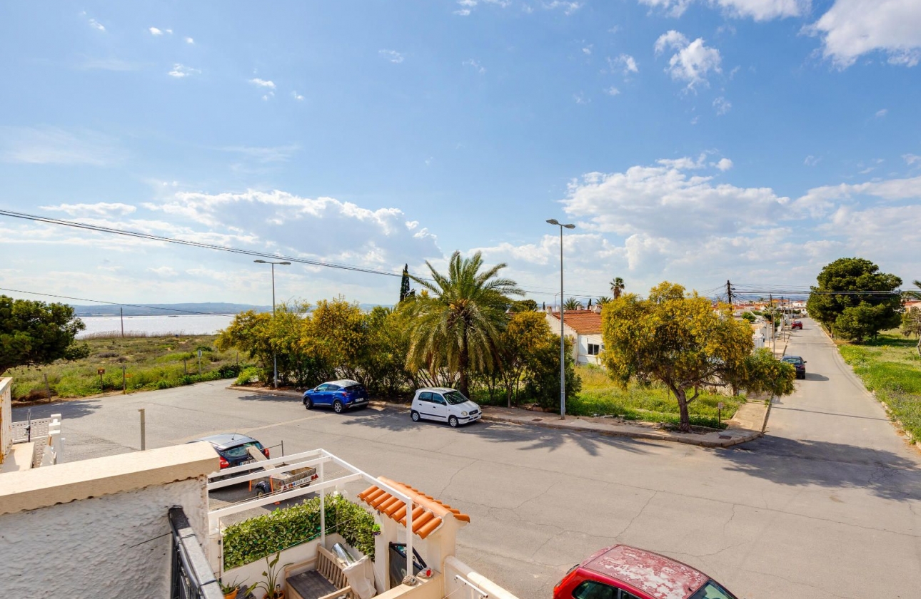 Resale - Townhouse - Torrevieja - Torretas