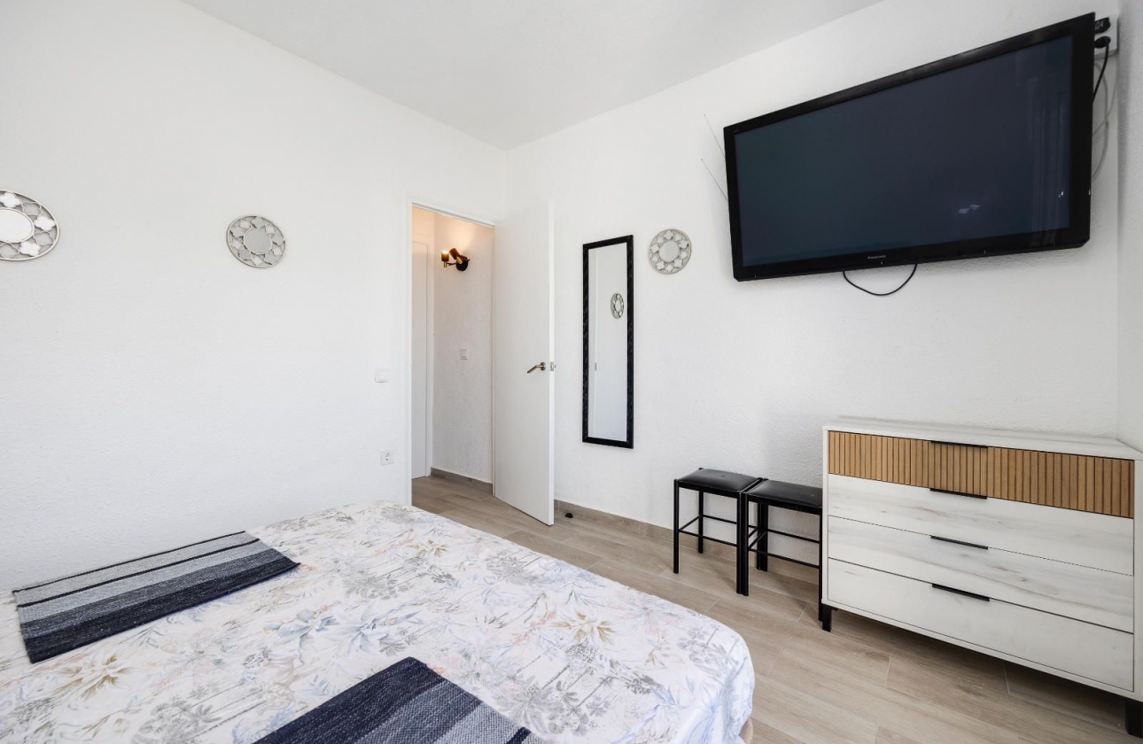 Resale - Townhouse - Torrevieja - Torretas