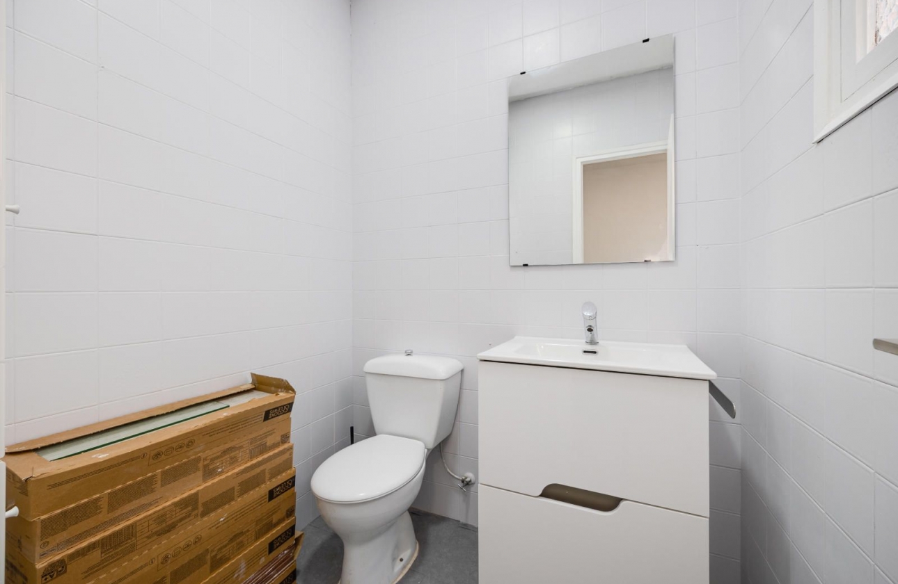 Resale - Townhouse - Torrevieja - Torretas