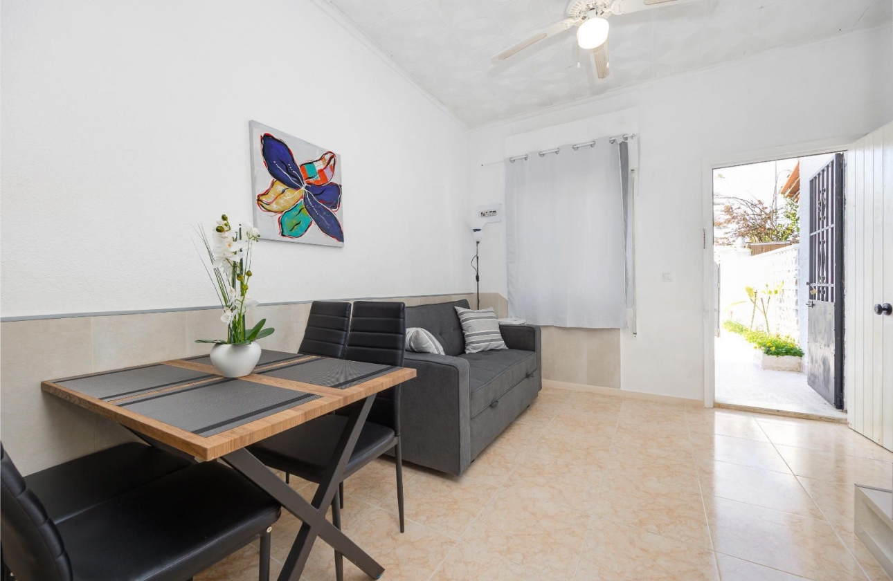 Resale - Townhouse - Torrevieja - Torretas